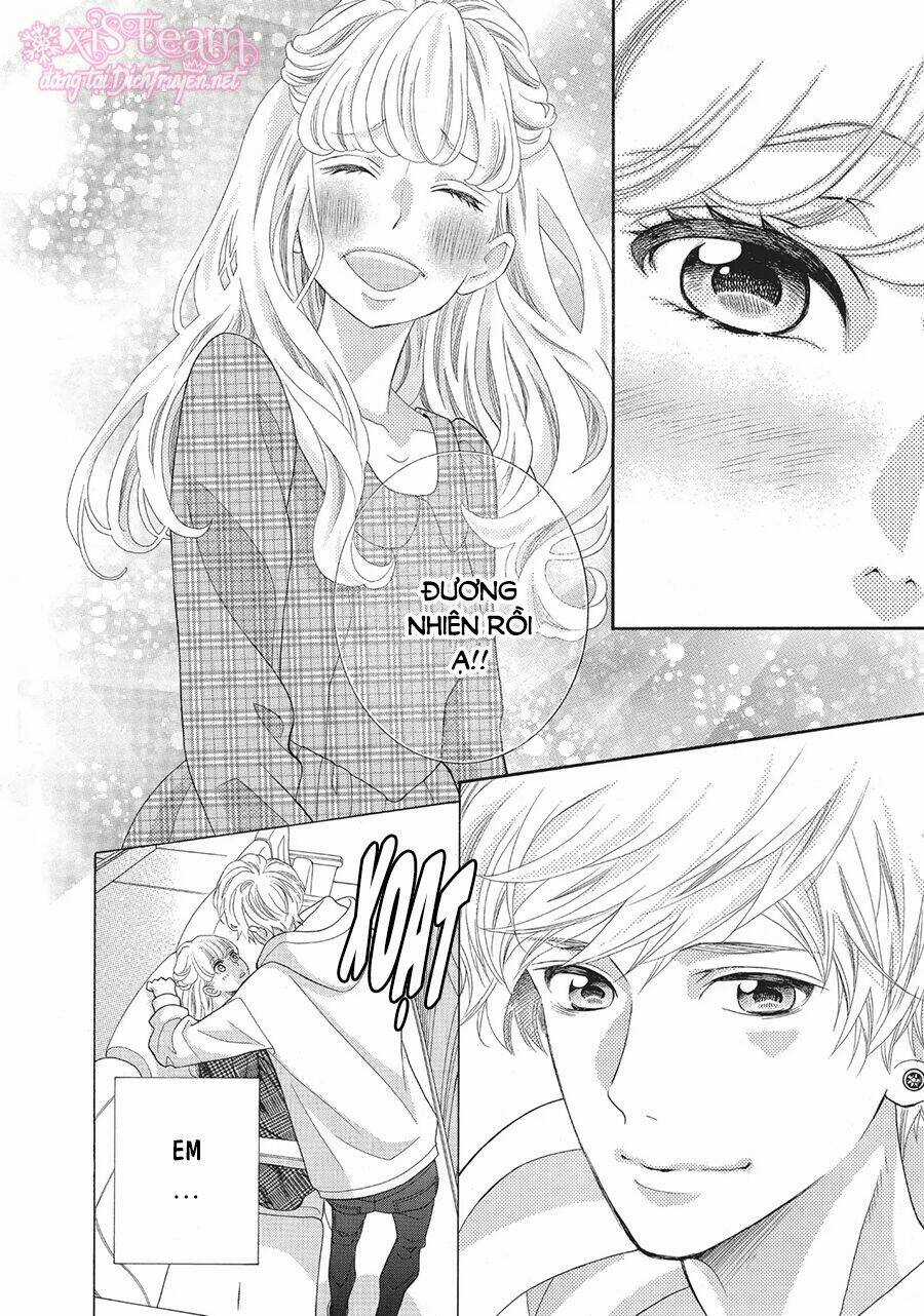 Gozen 0-Ji, Kiss Shi Ni Kite Yo Chapter 19 trang 41