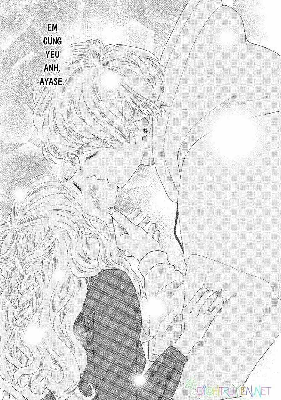 Gozen 0-Ji, Kiss Shi Ni Kite Yo Chapter 19 trang 42