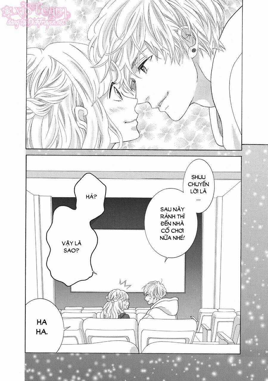 Gozen 0-Ji, Kiss Shi Ni Kite Yo Chapter 19 trang 43