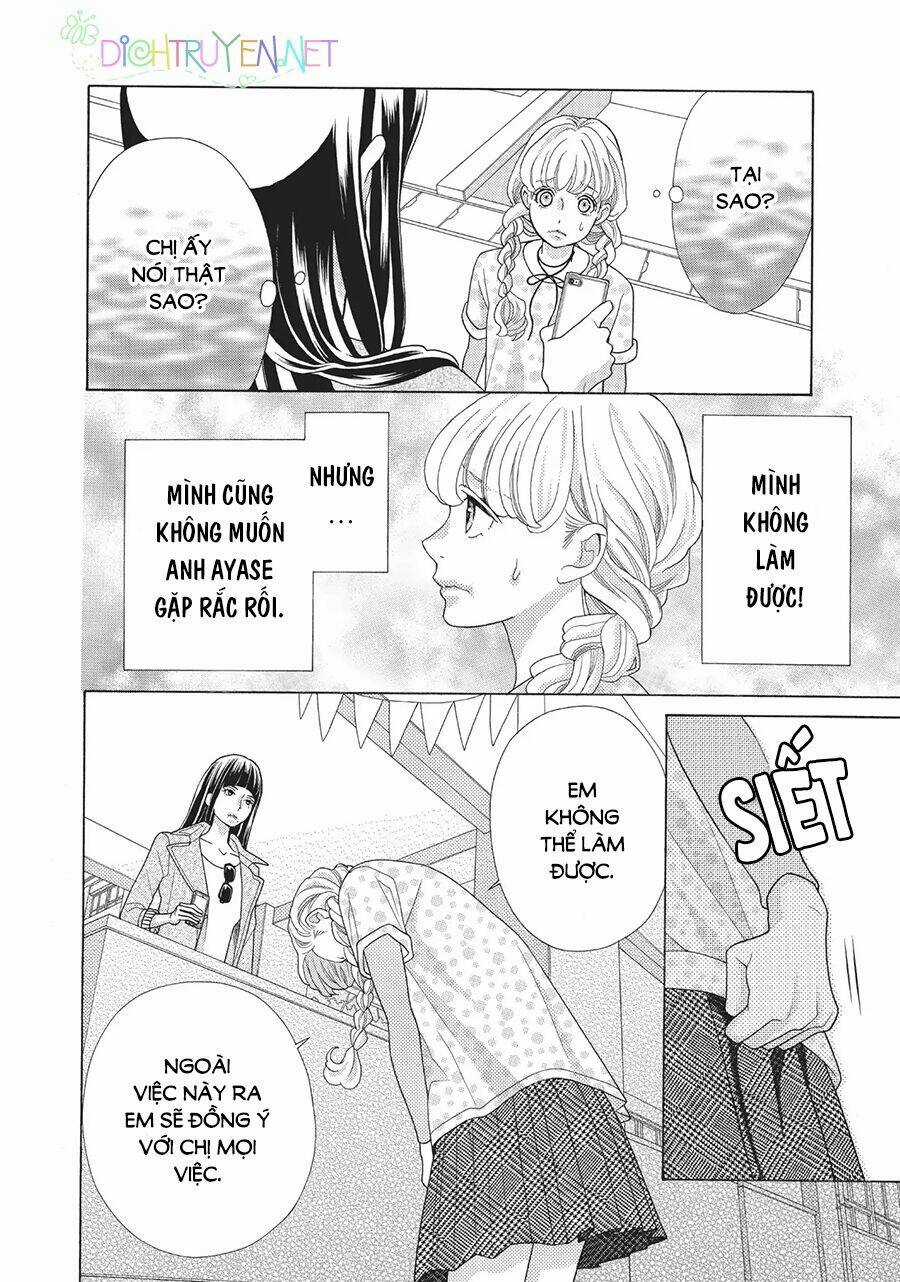 Gozen 0-Ji, Kiss Shi Ni Kite Yo Chapter 19 trang 5
