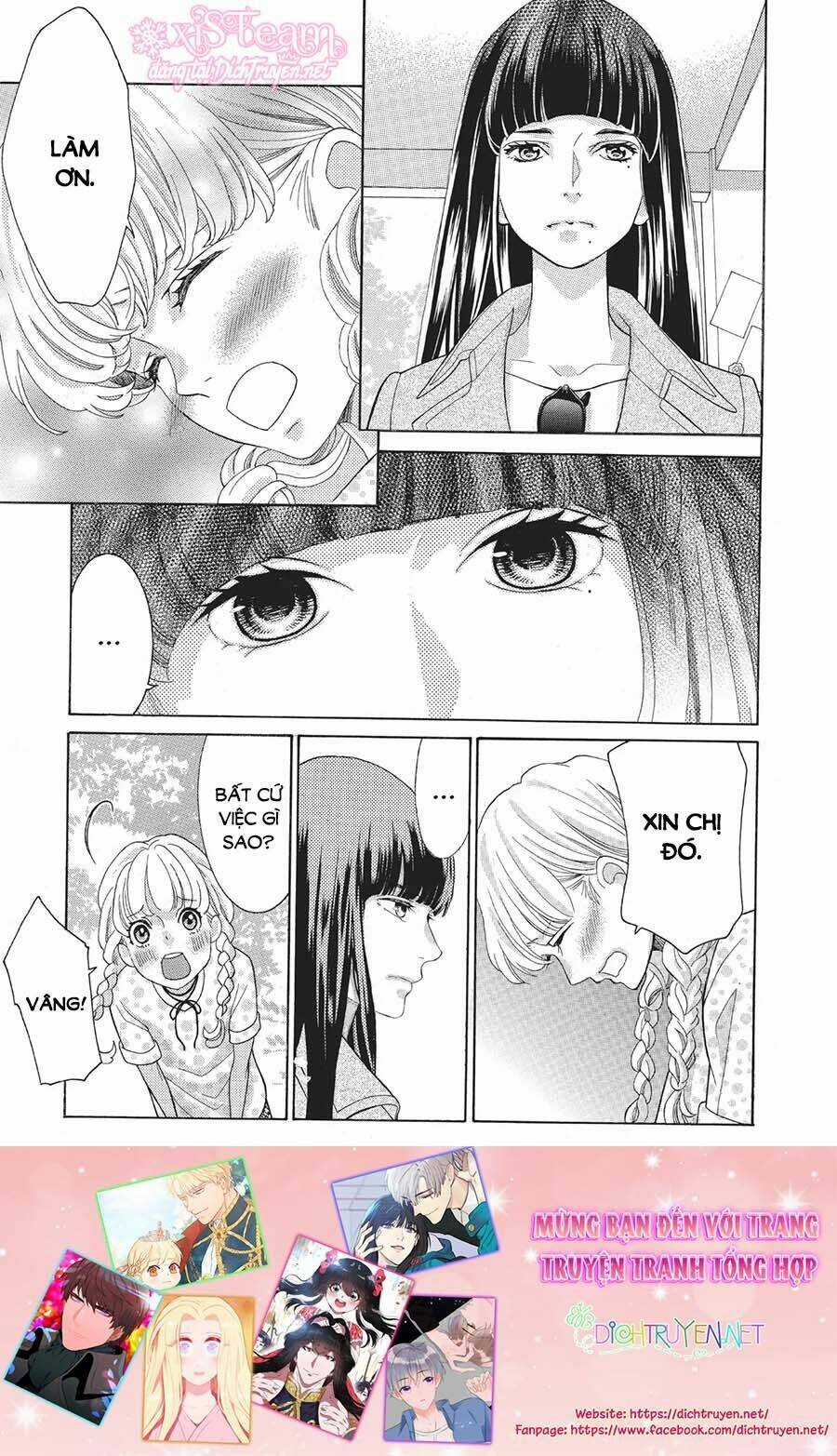 Gozen 0-Ji, Kiss Shi Ni Kite Yo Chapter 19 trang 6