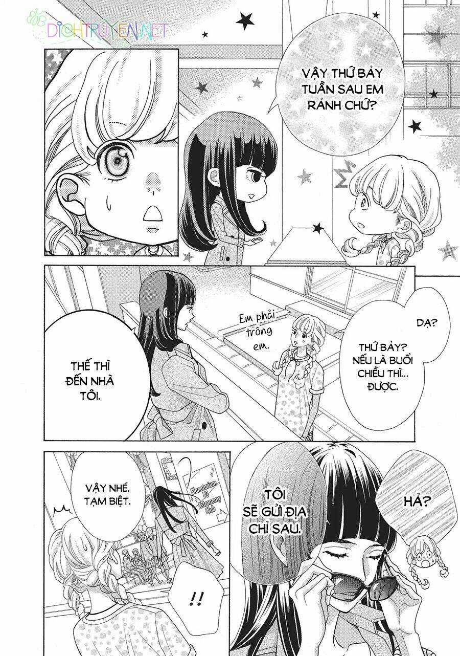 Gozen 0-Ji, Kiss Shi Ni Kite Yo Chapter 19 trang 7