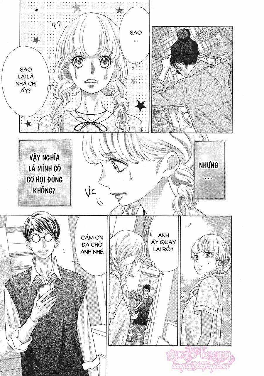 Gozen 0-Ji, Kiss Shi Ni Kite Yo Chapter 19 trang 8