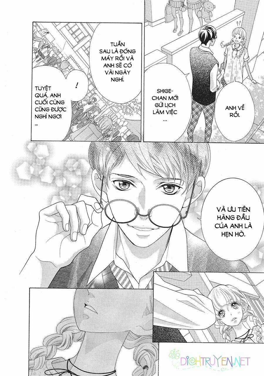 Gozen 0-Ji, Kiss Shi Ni Kite Yo Chapter 19 trang 9