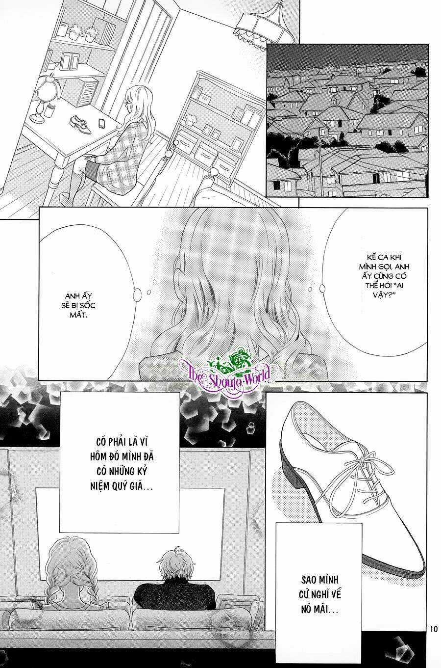 Gozen 0-Ji, Kiss Shi Ni Kite Yo Chapter 2 trang 11