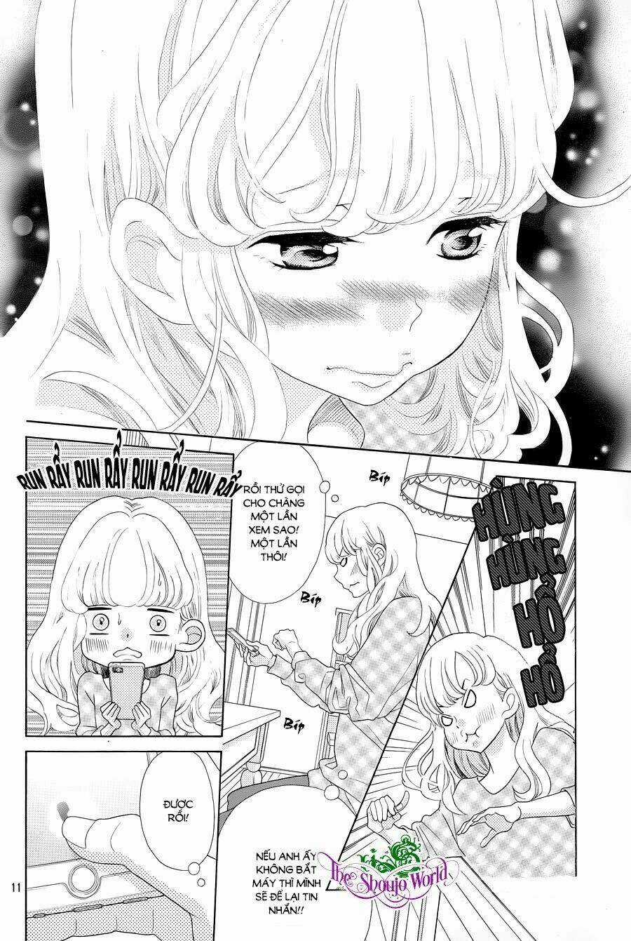 Gozen 0-Ji, Kiss Shi Ni Kite Yo Chapter 2 trang 12