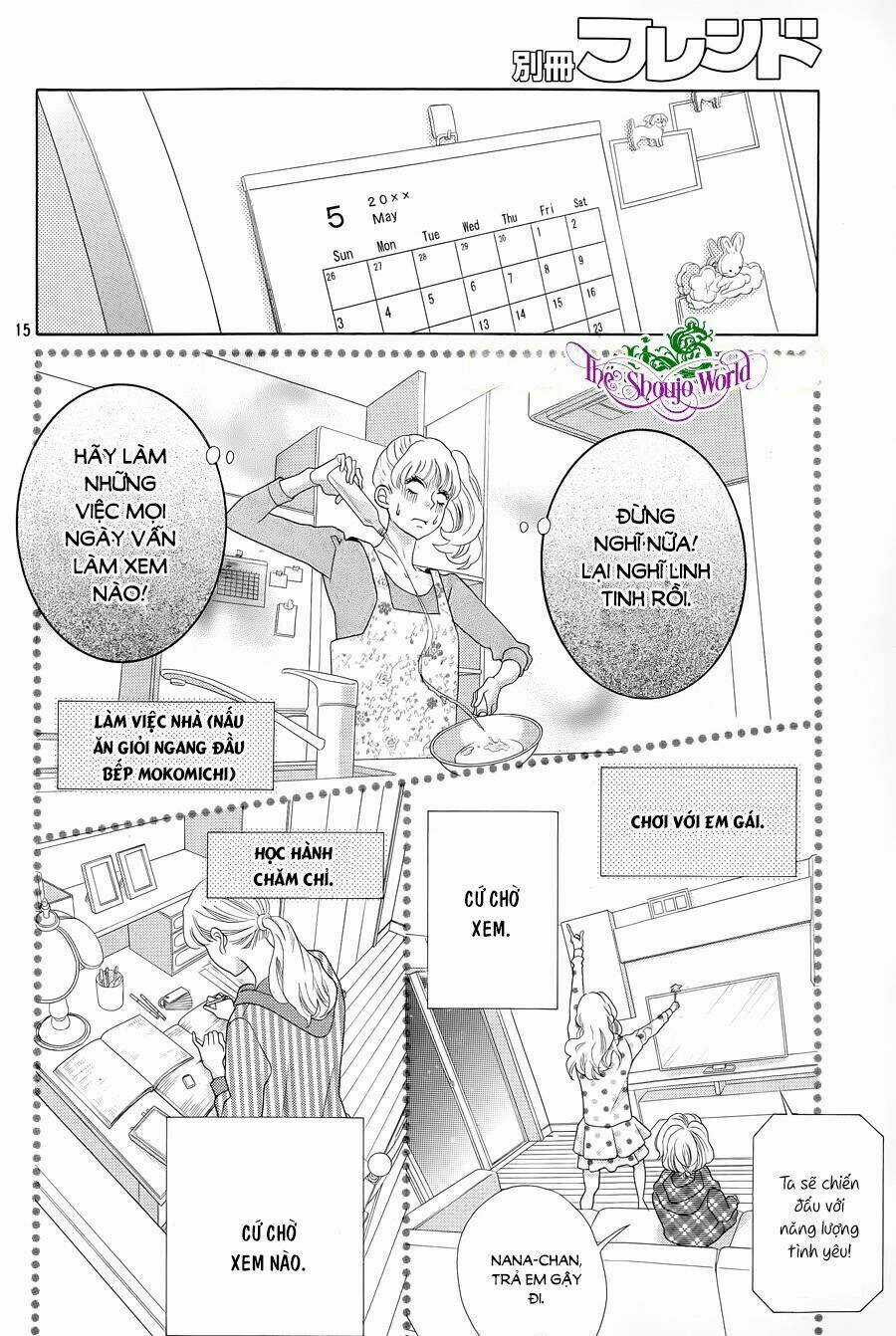 Gozen 0-Ji, Kiss Shi Ni Kite Yo Chapter 2 trang 16