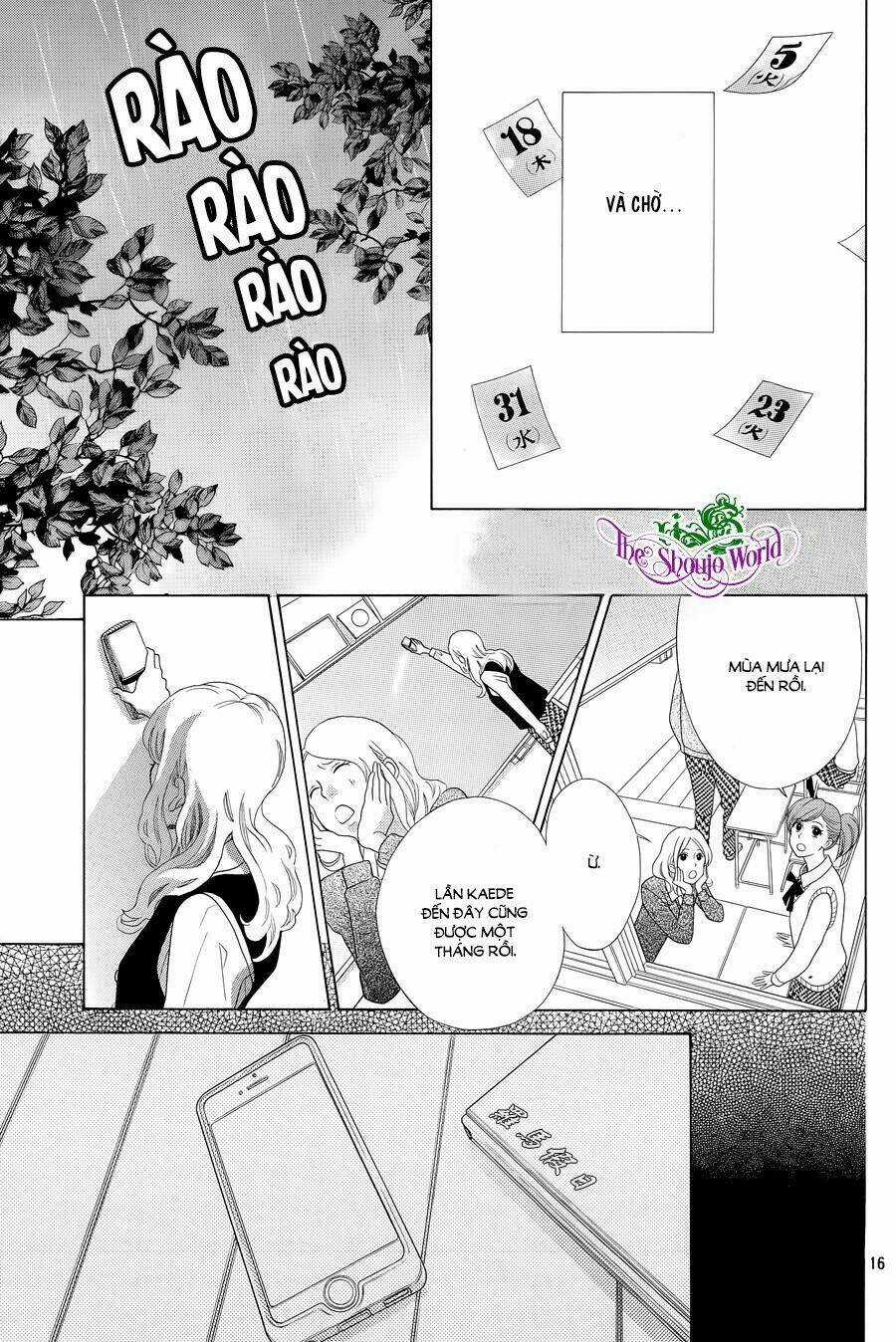 Gozen 0-Ji, Kiss Shi Ni Kite Yo Chapter 2 trang 17