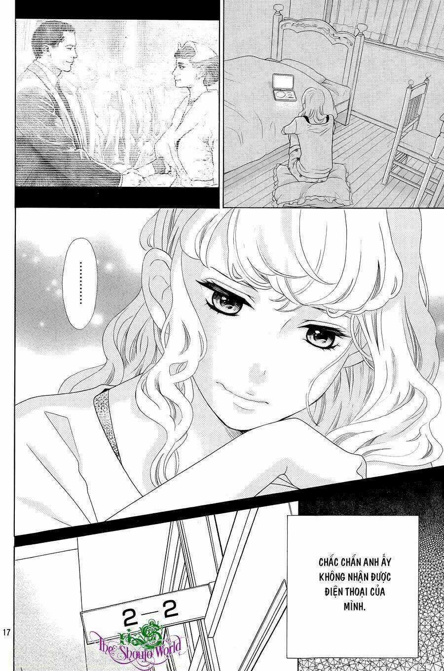Gozen 0-Ji, Kiss Shi Ni Kite Yo Chapter 2 trang 18