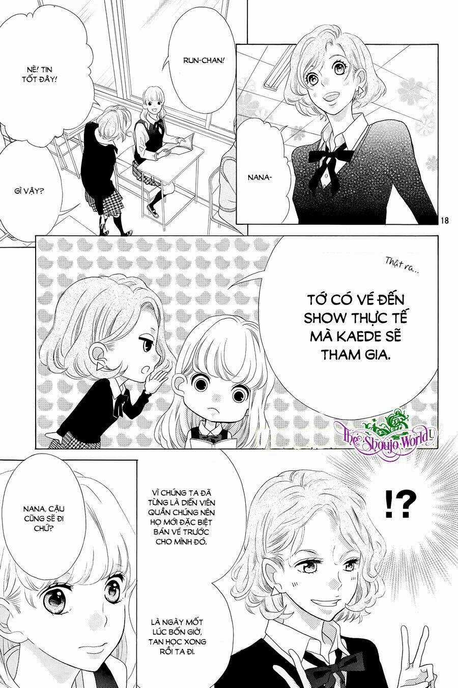 Gozen 0-Ji, Kiss Shi Ni Kite Yo Chapter 2 trang 19