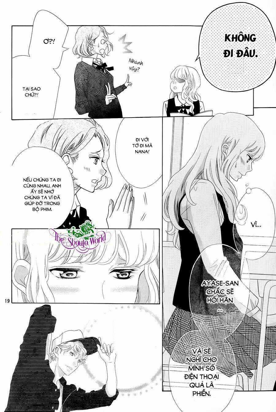 Gozen 0-Ji, Kiss Shi Ni Kite Yo Chapter 2 trang 20