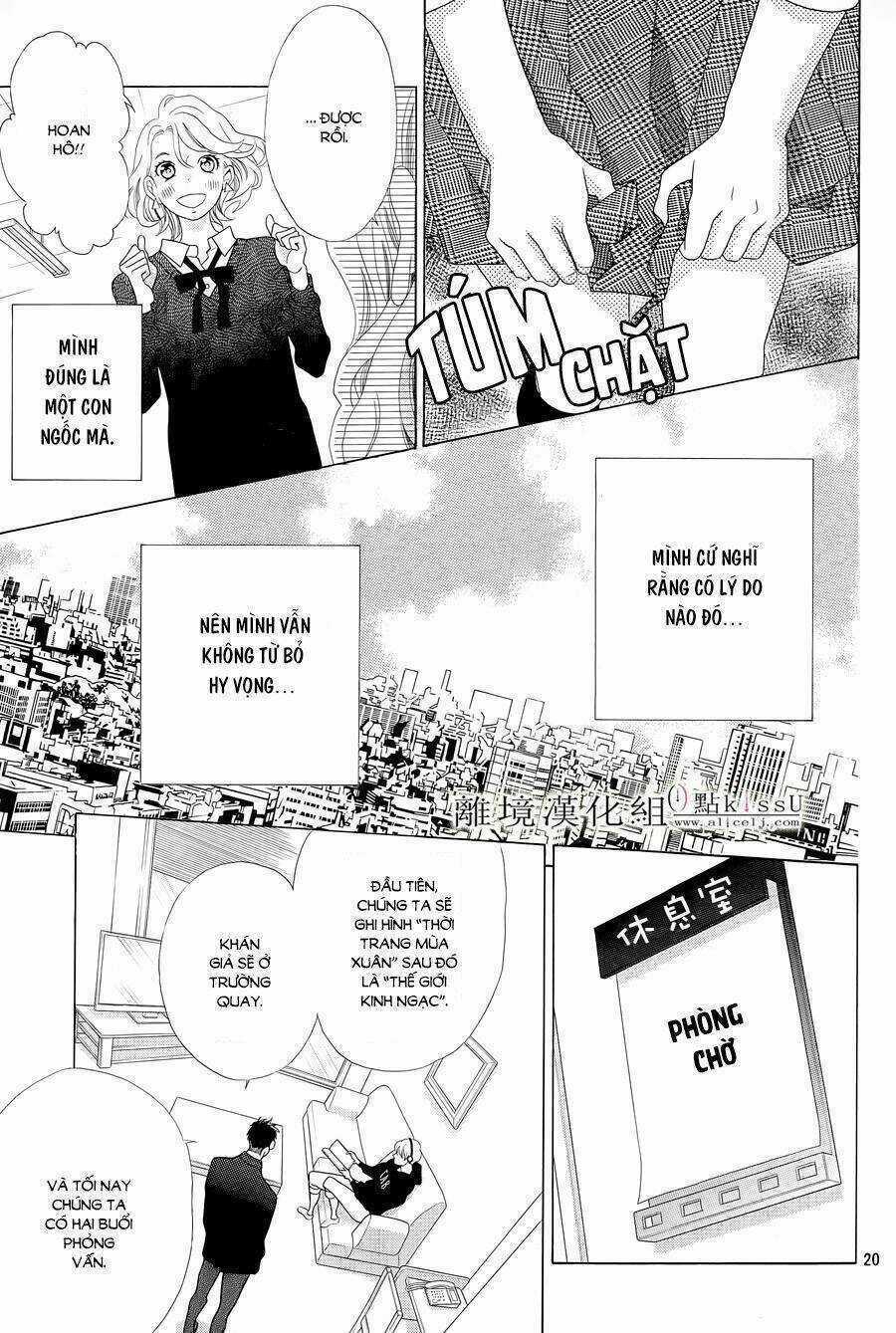 Gozen 0-Ji, Kiss Shi Ni Kite Yo Chapter 2 trang 21