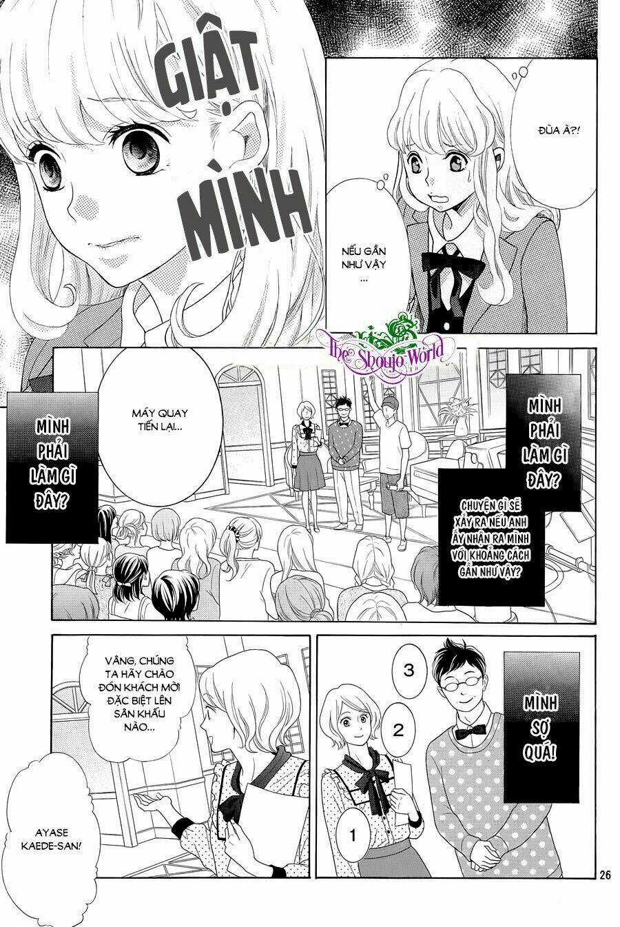 Gozen 0-Ji, Kiss Shi Ni Kite Yo Chapter 2 trang 27