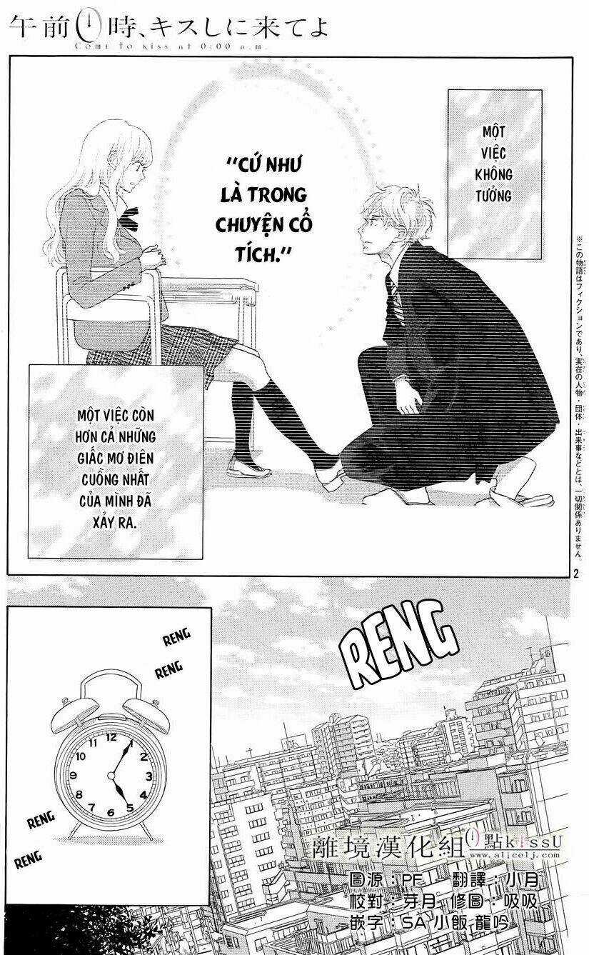 Gozen 0-Ji, Kiss Shi Ni Kite Yo Chapter 2 trang 3