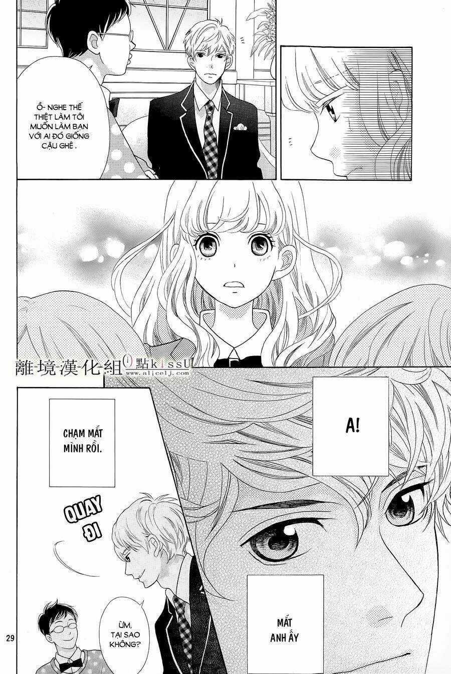 Gozen 0-Ji, Kiss Shi Ni Kite Yo Chapter 2 trang 30