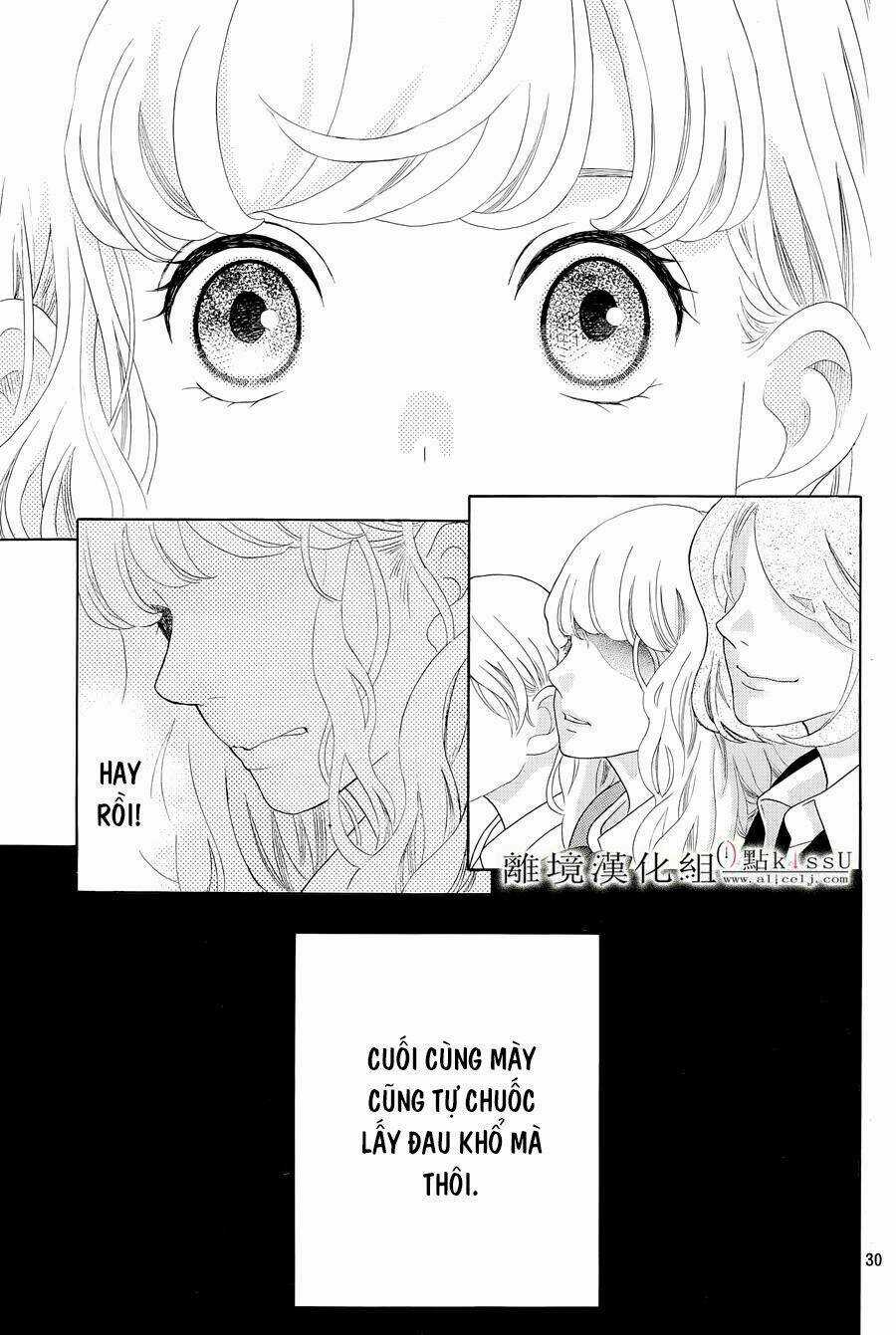 Gozen 0-Ji, Kiss Shi Ni Kite Yo Chapter 2 trang 31