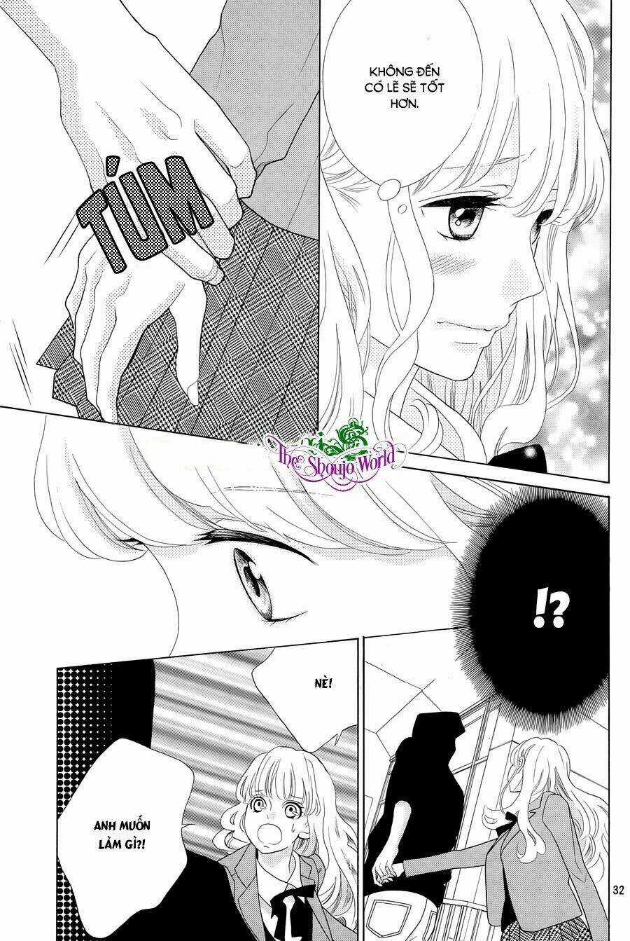 Gozen 0-Ji, Kiss Shi Ni Kite Yo Chapter 2 trang 33