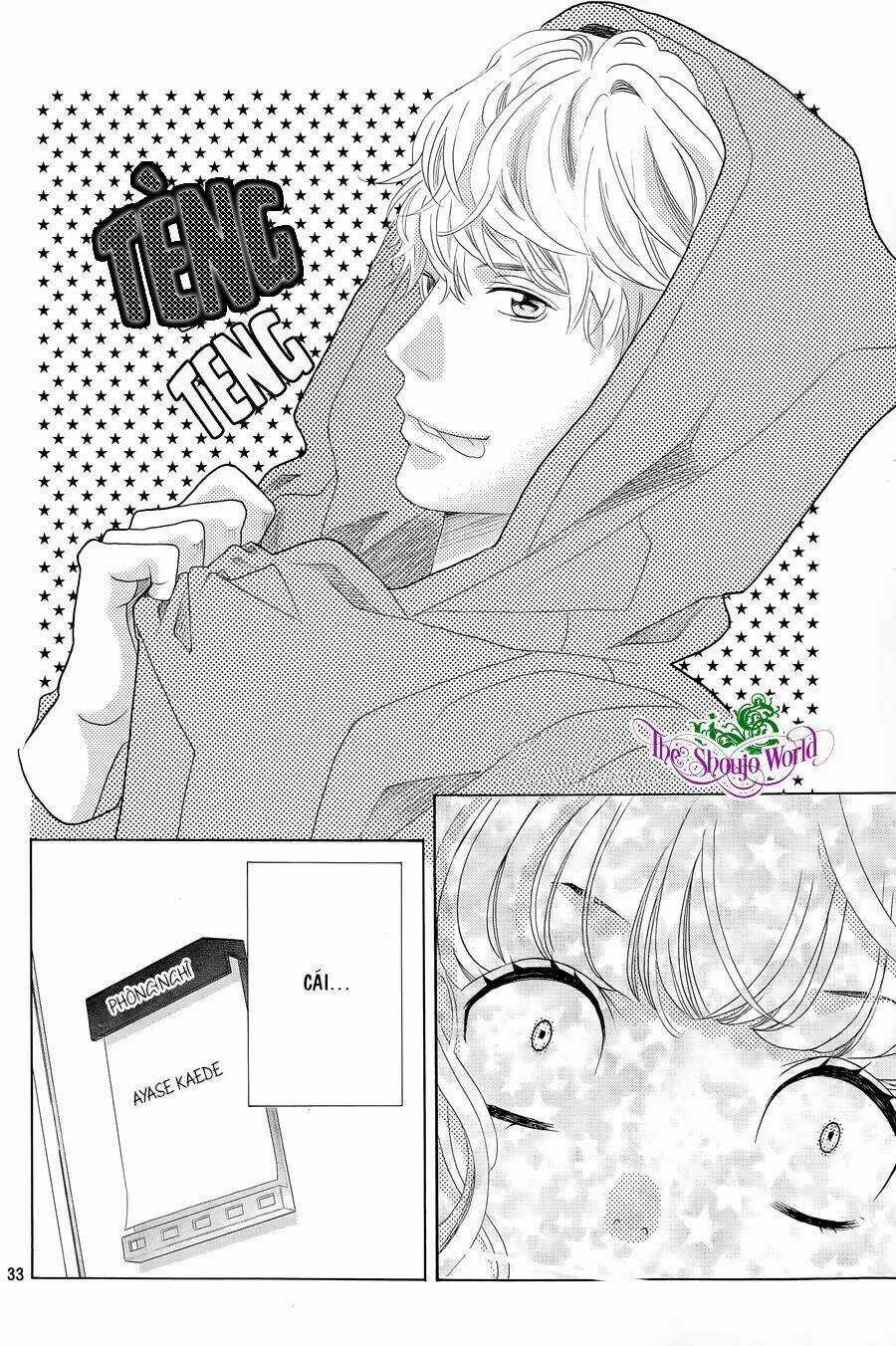 Gozen 0-Ji, Kiss Shi Ni Kite Yo Chapter 2 trang 34