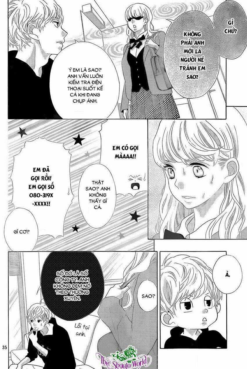 Gozen 0-Ji, Kiss Shi Ni Kite Yo Chapter 2 trang 36