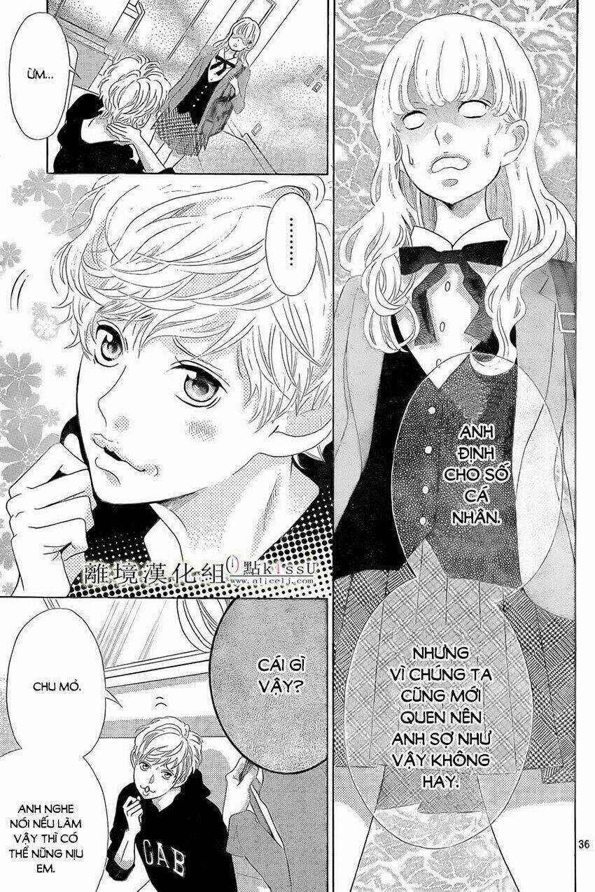 Gozen 0-Ji, Kiss Shi Ni Kite Yo Chapter 2 trang 37