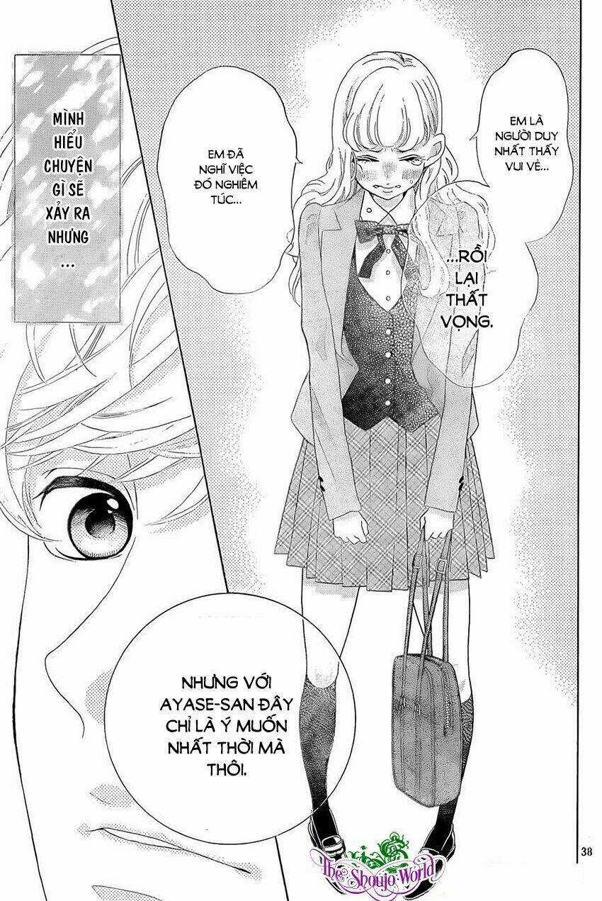 Gozen 0-Ji, Kiss Shi Ni Kite Yo Chapter 2 trang 39