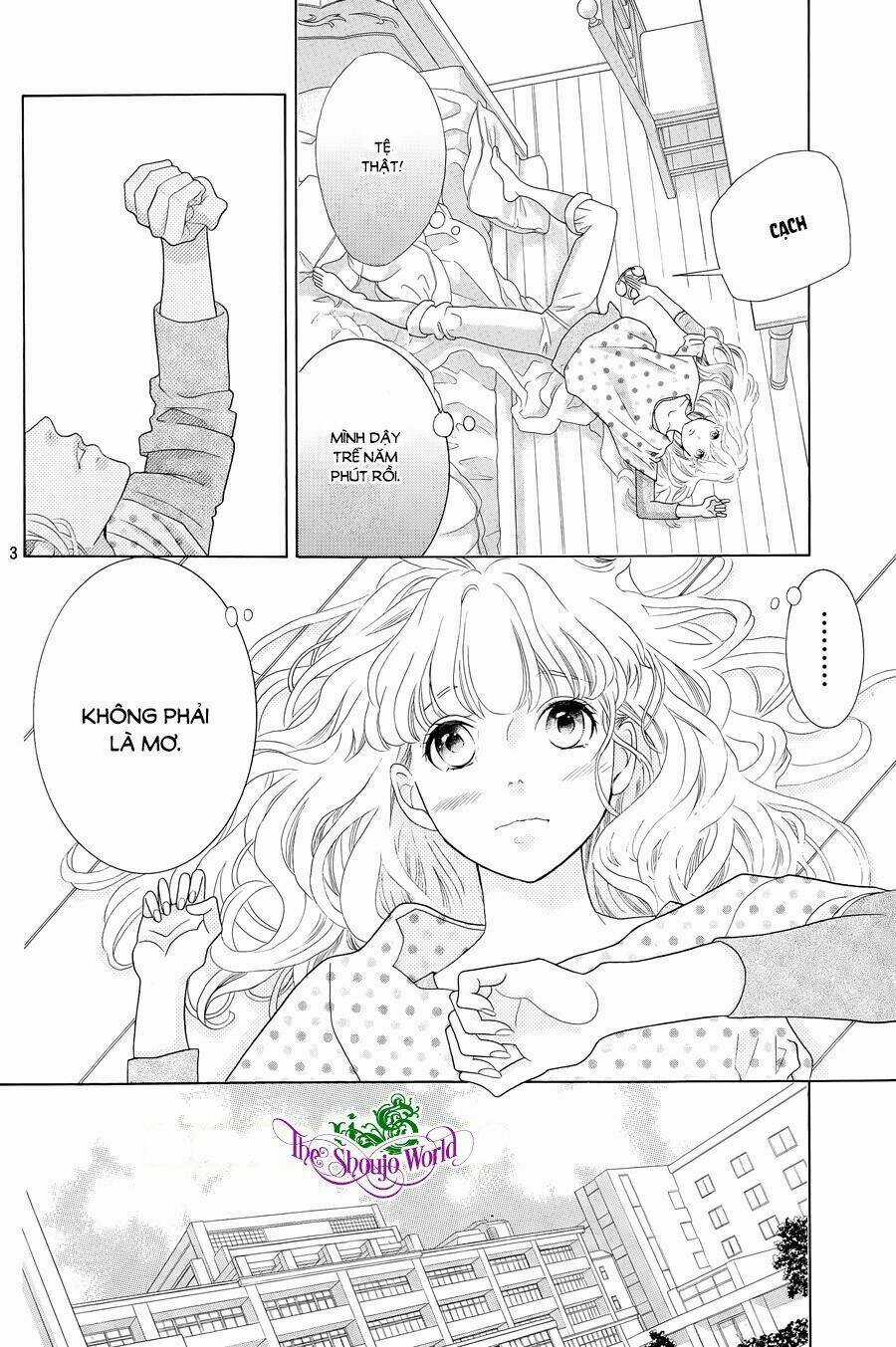 Gozen 0-Ji, Kiss Shi Ni Kite Yo Chapter 2 trang 4