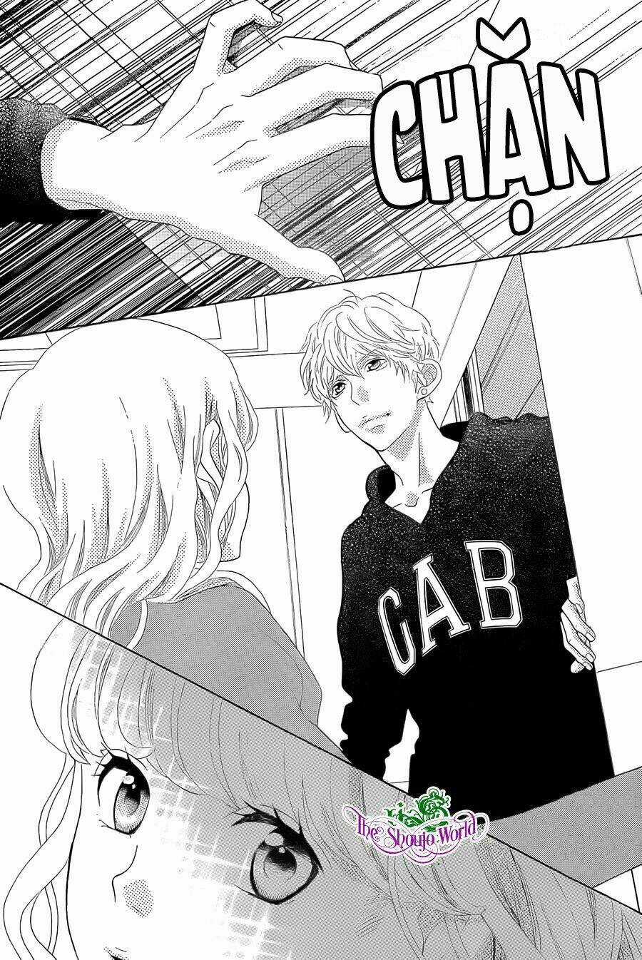 Gozen 0-Ji, Kiss Shi Ni Kite Yo Chapter 2 trang 42