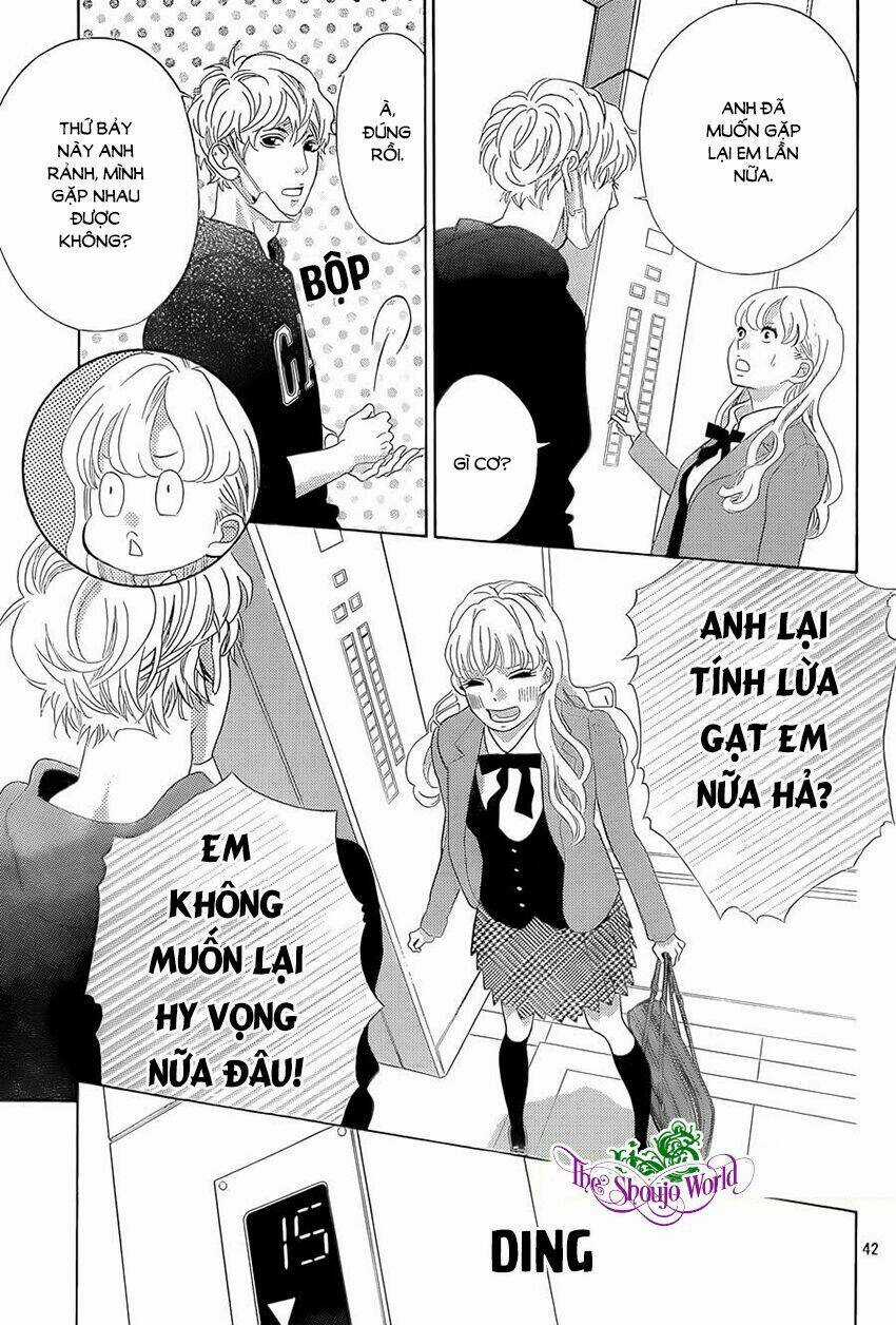 Gozen 0-Ji, Kiss Shi Ni Kite Yo Chapter 2 trang 43