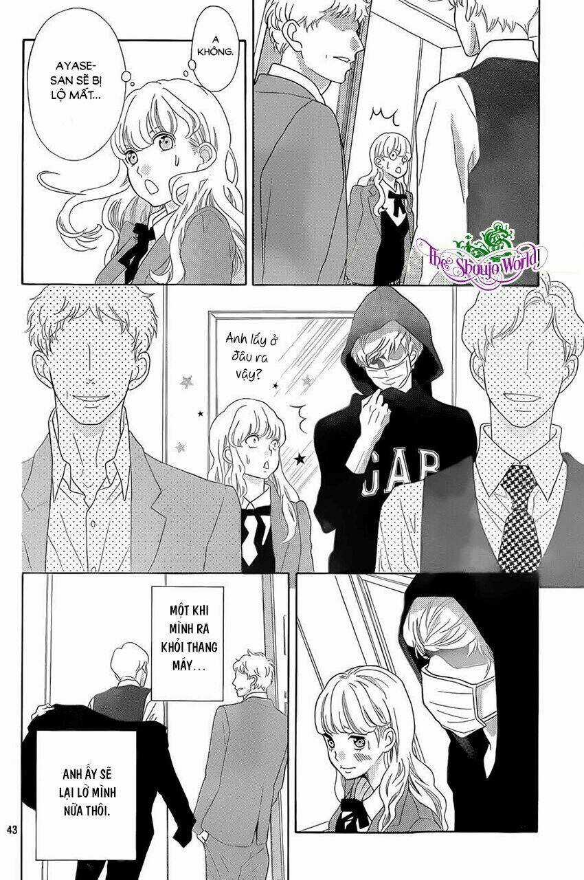 Gozen 0-Ji, Kiss Shi Ni Kite Yo Chapter 2 trang 44