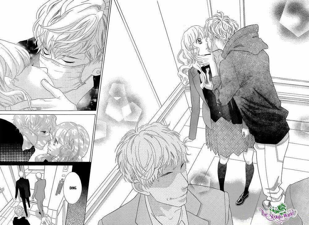 Gozen 0-Ji, Kiss Shi Ni Kite Yo Chapter 2 trang 46