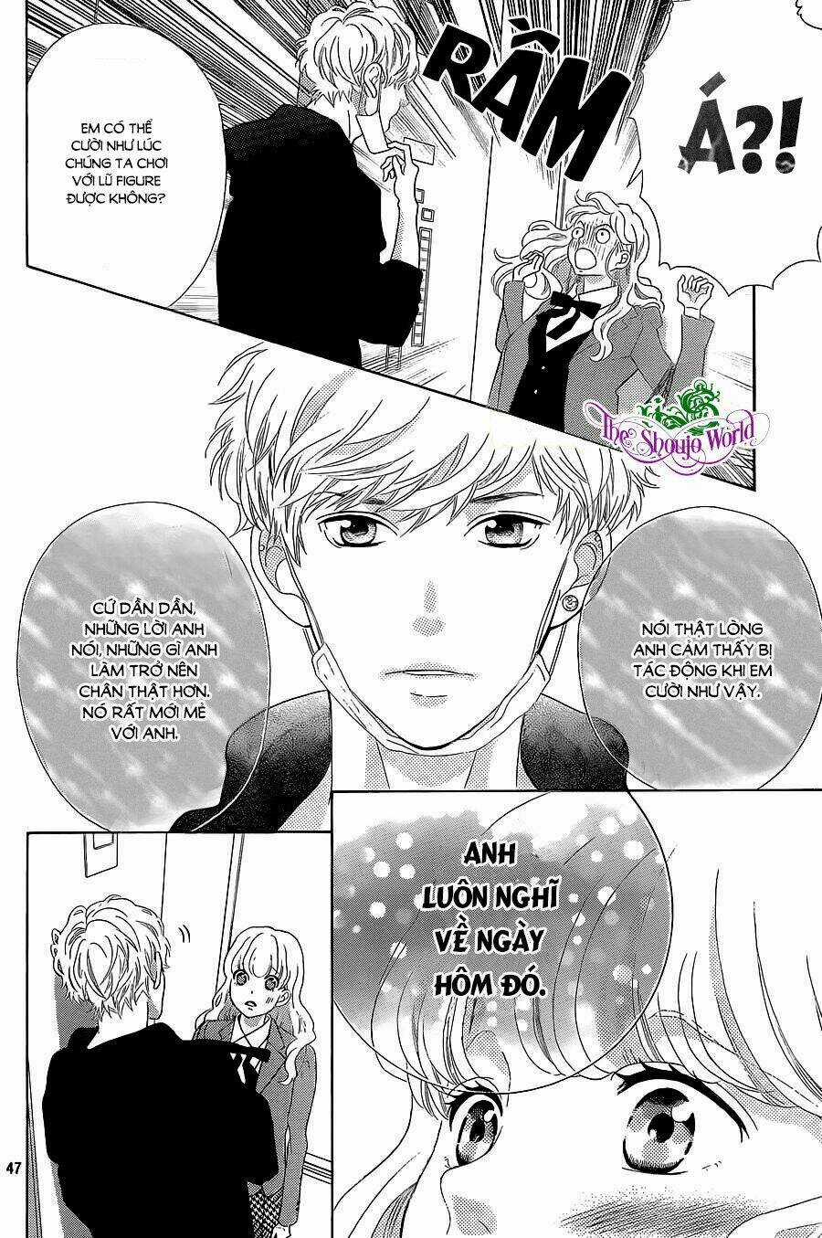 Gozen 0-Ji, Kiss Shi Ni Kite Yo Chapter 2 trang 47