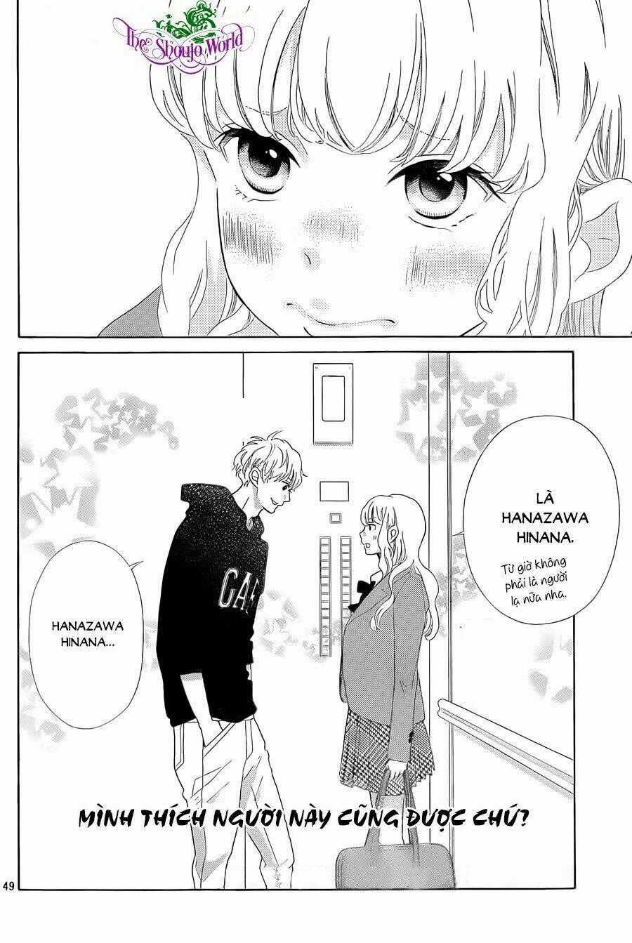 Gozen 0-Ji, Kiss Shi Ni Kite Yo Chapter 2 trang 49