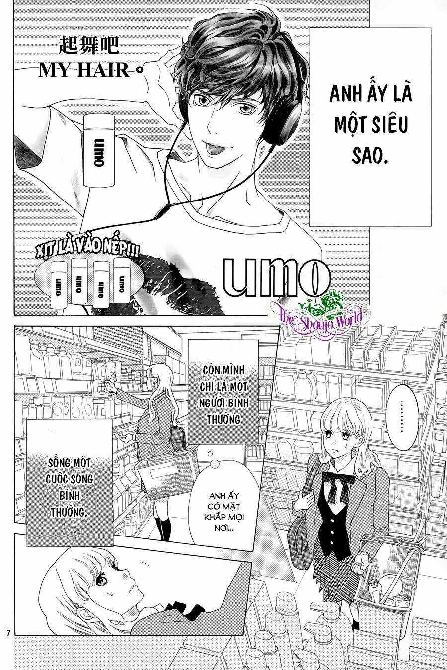 Gozen 0-Ji, Kiss Shi Ni Kite Yo Chapter 2 trang 8