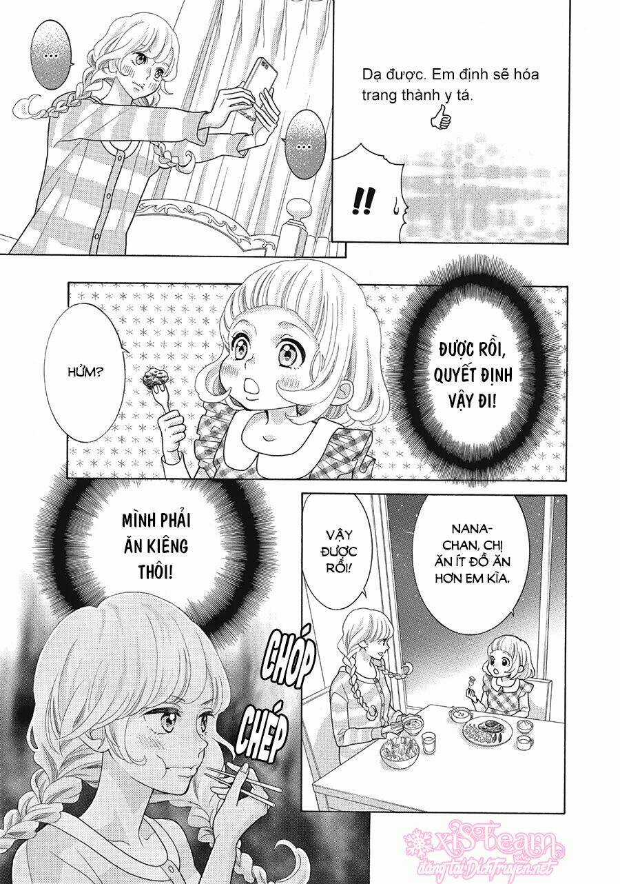 Gozen 0-Ji, Kiss Shi Ni Kite Yo Chapter 20 trang 11