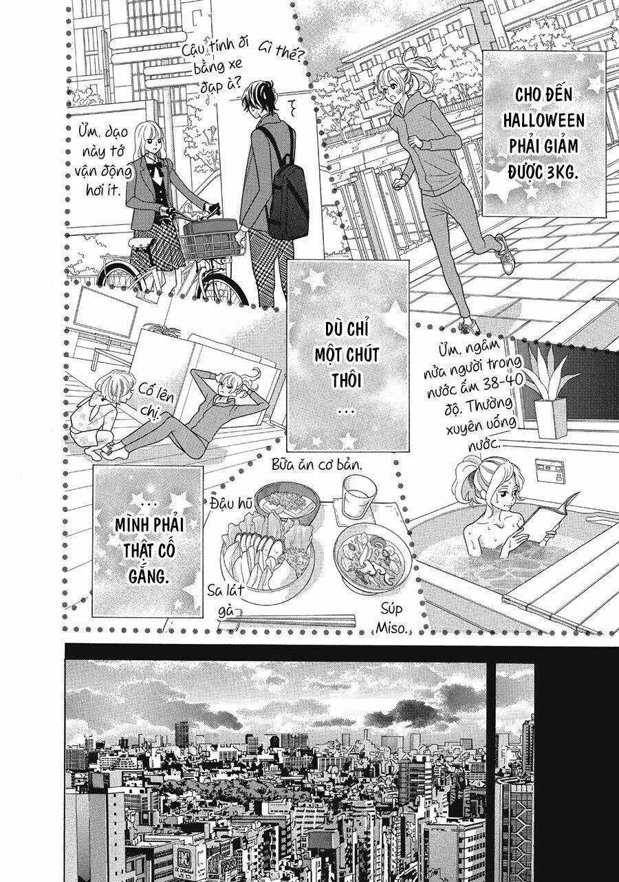 Gozen 0-Ji, Kiss Shi Ni Kite Yo Chapter 20 trang 12