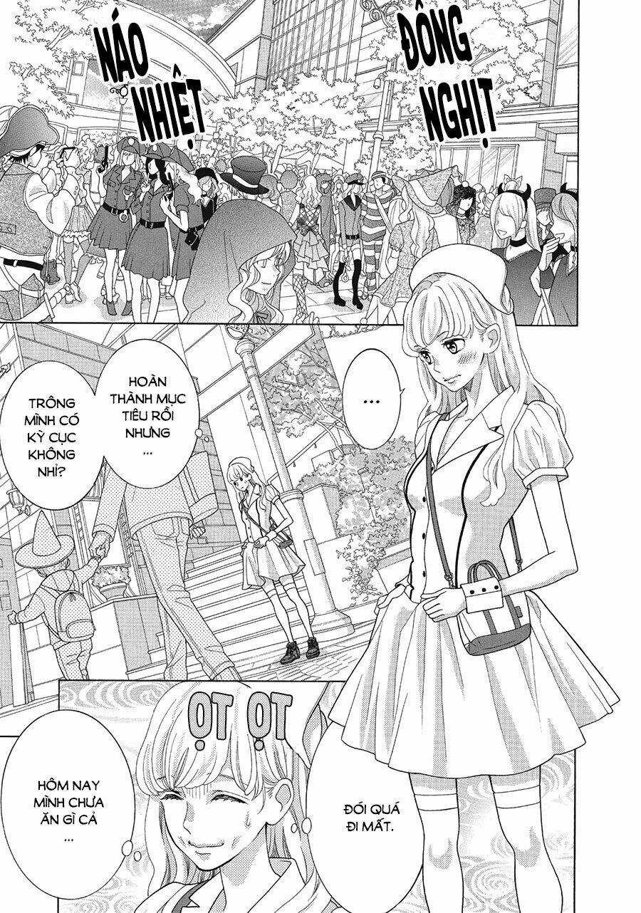 Gozen 0-Ji, Kiss Shi Ni Kite Yo Chapter 20 trang 13