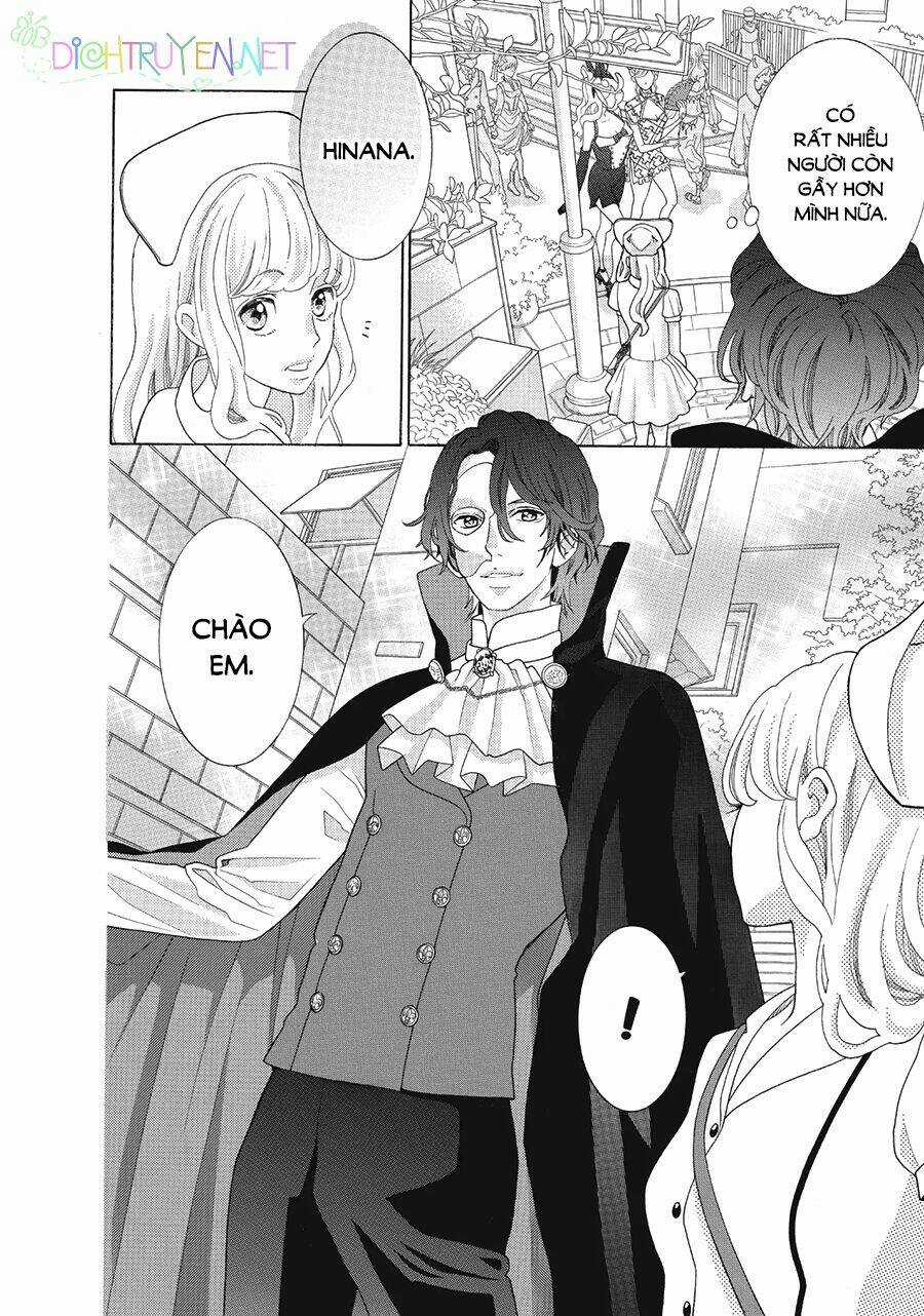 Gozen 0-Ji, Kiss Shi Ni Kite Yo Chapter 20 trang 14