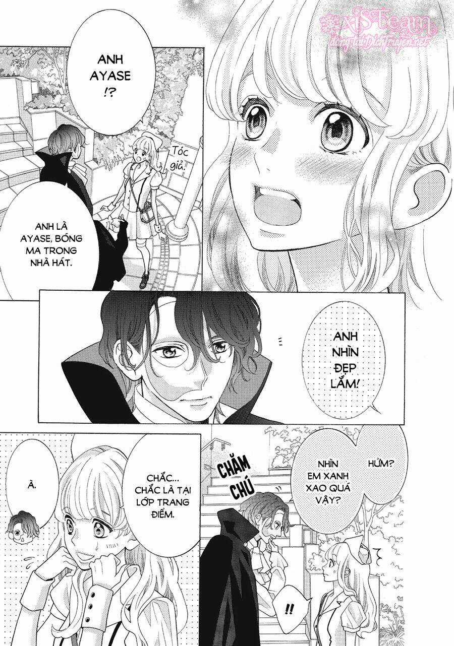 Gozen 0-Ji, Kiss Shi Ni Kite Yo Chapter 20 trang 15