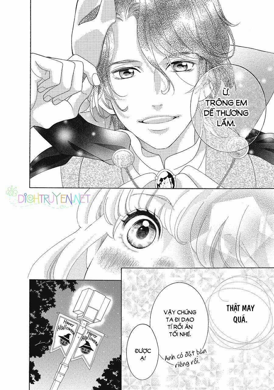 Gozen 0-Ji, Kiss Shi Ni Kite Yo Chapter 20 trang 16