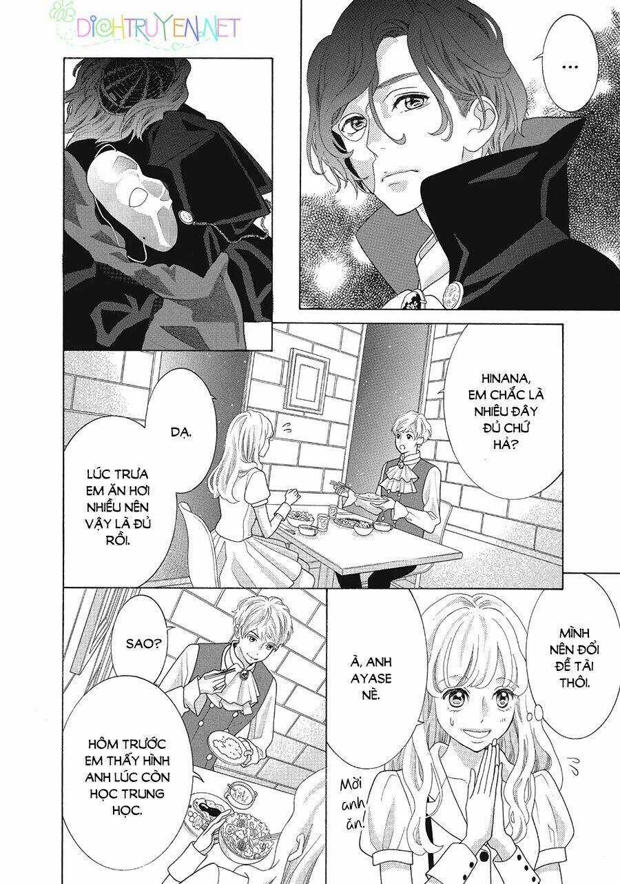 Gozen 0-Ji, Kiss Shi Ni Kite Yo Chapter 20 trang 18