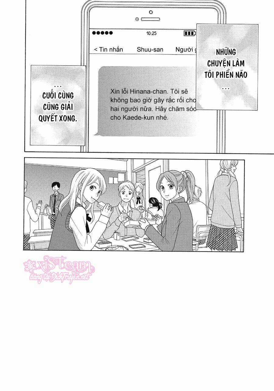 Gozen 0-Ji, Kiss Shi Ni Kite Yo Chapter 20 trang 2