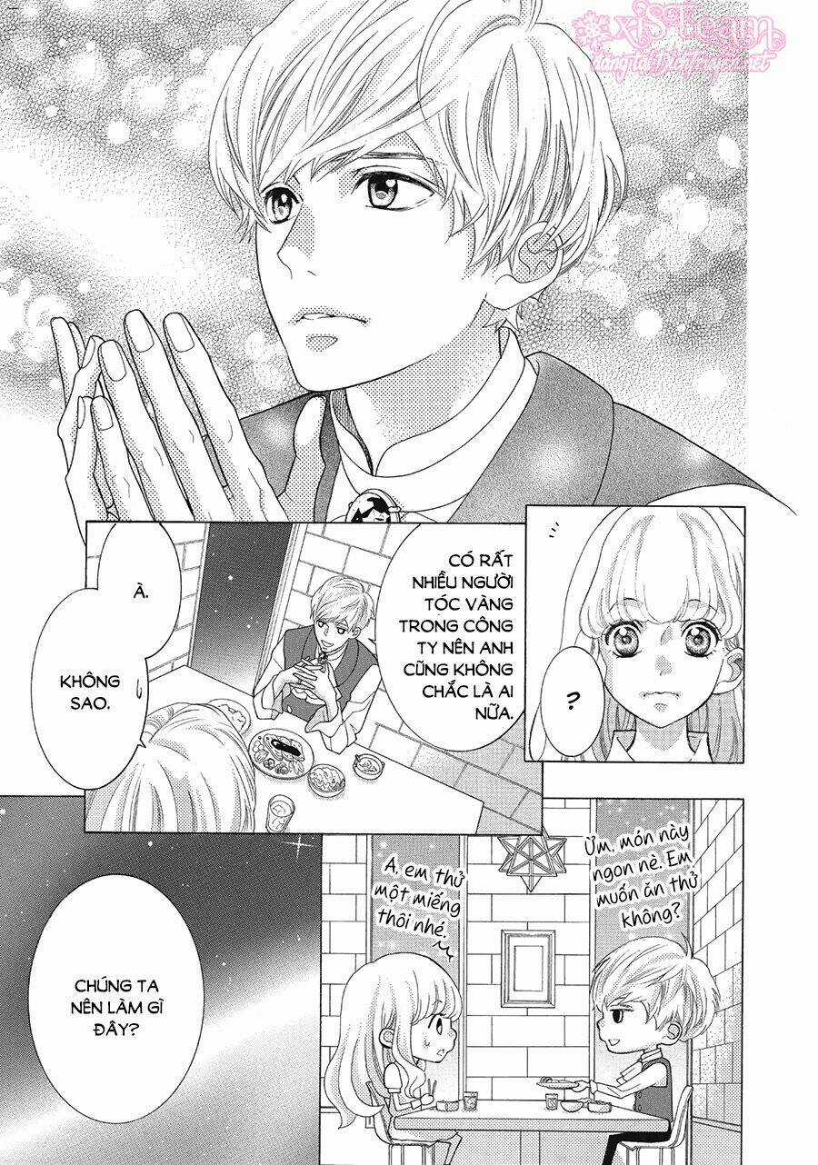 Gozen 0-Ji, Kiss Shi Ni Kite Yo Chapter 20 trang 21