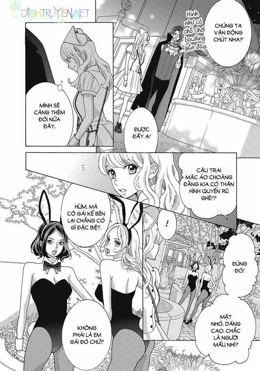 Gozen 0-Ji, Kiss Shi Ni Kite Yo Chapter 20 trang 22