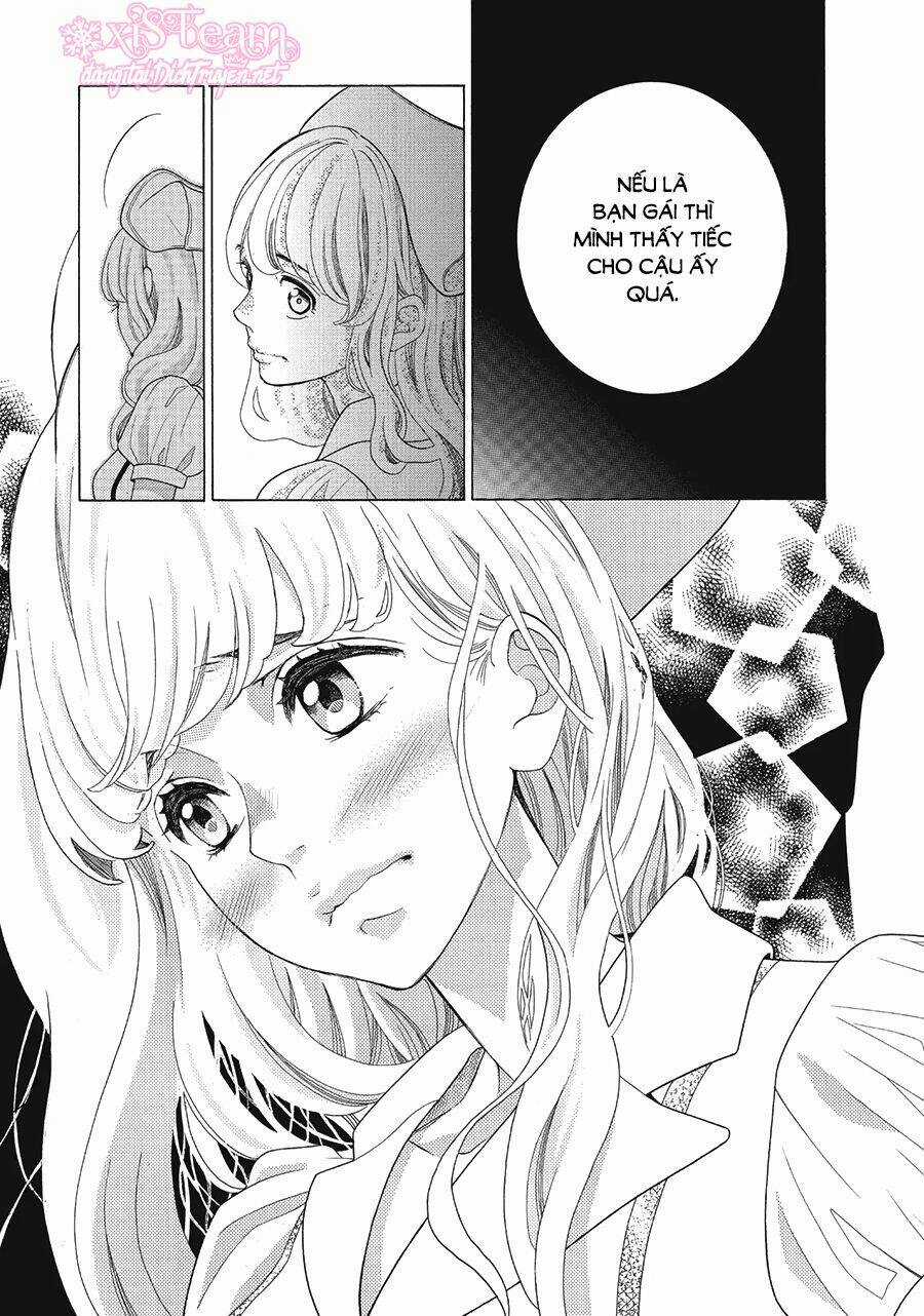 Gozen 0-Ji, Kiss Shi Ni Kite Yo Chapter 20 trang 23