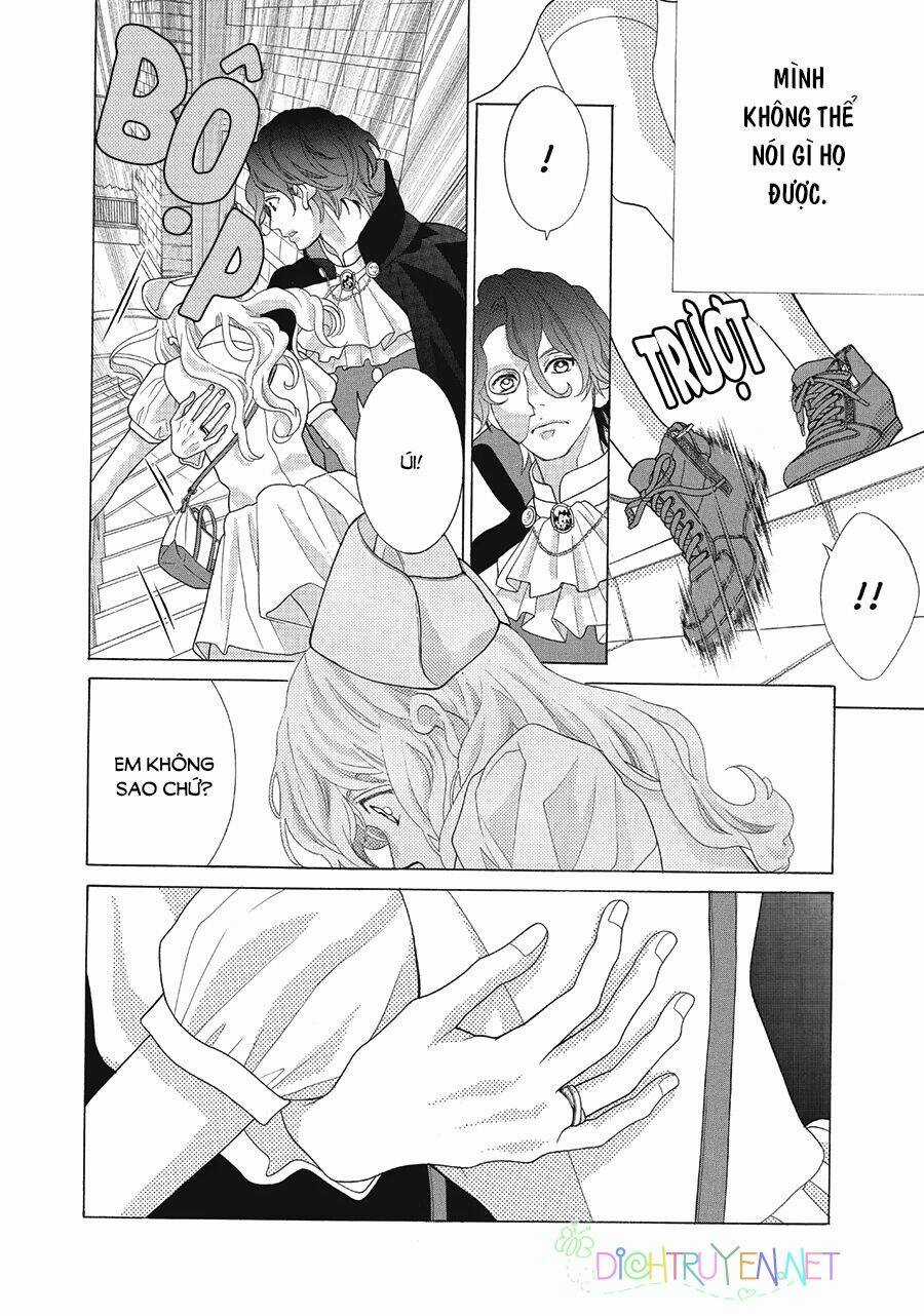 Gozen 0-Ji, Kiss Shi Ni Kite Yo Chapter 20 trang 24