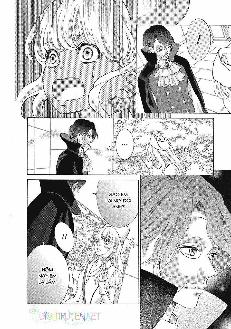 Gozen 0-Ji, Kiss Shi Ni Kite Yo Chapter 20 trang 26