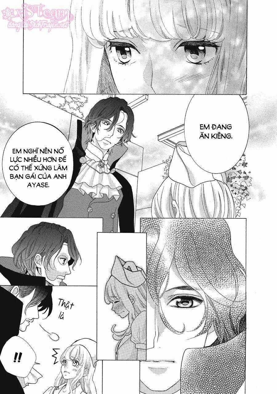 Gozen 0-Ji, Kiss Shi Ni Kite Yo Chapter 20 trang 27