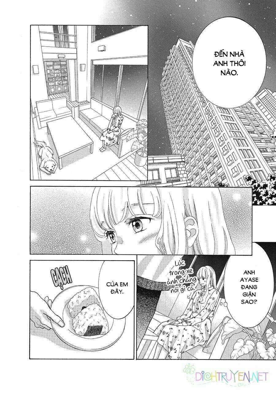 Gozen 0-Ji, Kiss Shi Ni Kite Yo Chapter 20 trang 28