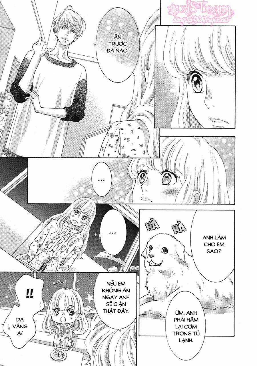 Gozen 0-Ji, Kiss Shi Ni Kite Yo Chapter 20 trang 29