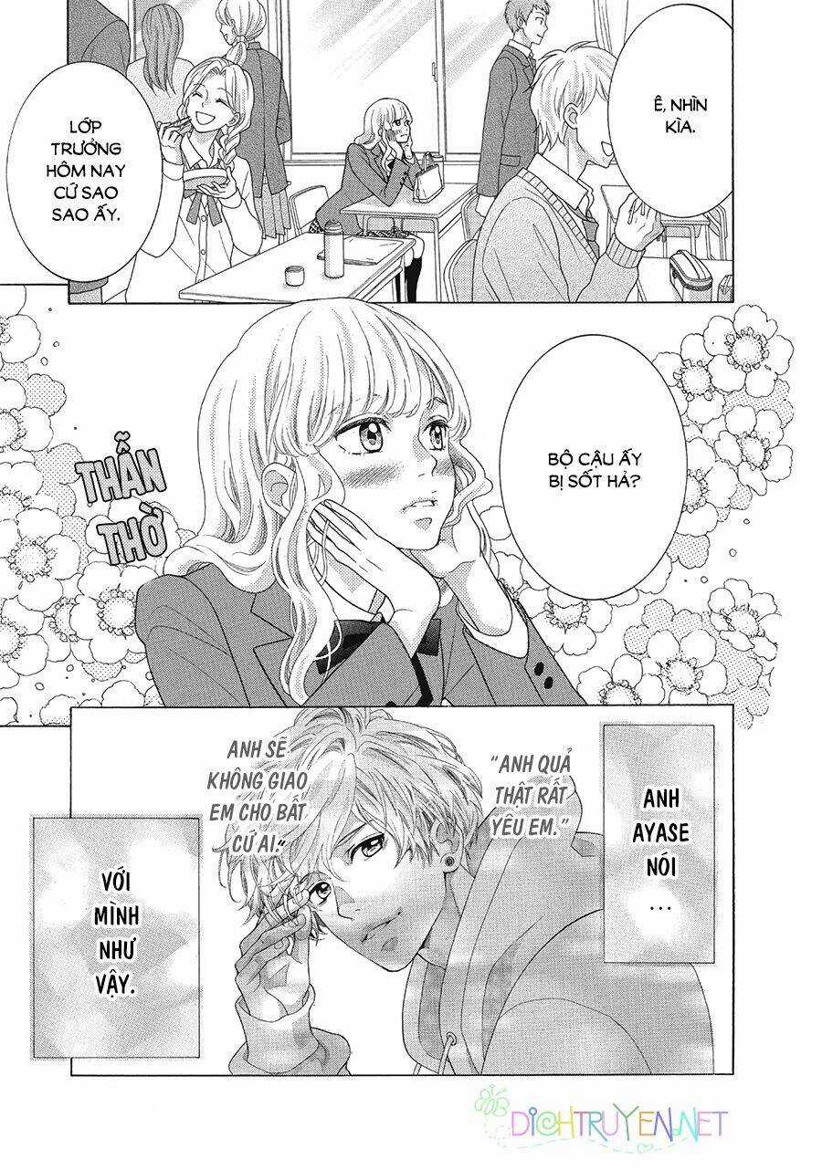 Gozen 0-Ji, Kiss Shi Ni Kite Yo Chapter 20 trang 3